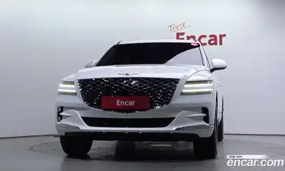 Genesis GV80 2022 2.5 гидро в Москве № 1611883, миниатюра 3