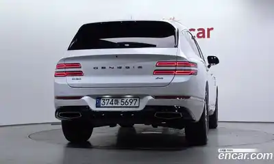 Genesis GV80 2022 2.5 гидро в Москве № 1611883, миниатюра 4
