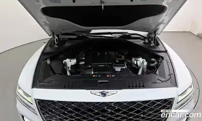 Genesis GV80 2022 2.5 гидро в Москве № 1611883, миниатюра 6