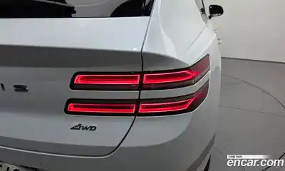 Genesis GV80 2022 2.5 гидро в Москве № 1611883, миниатюра 9