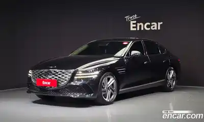 Genesis G80, 2024