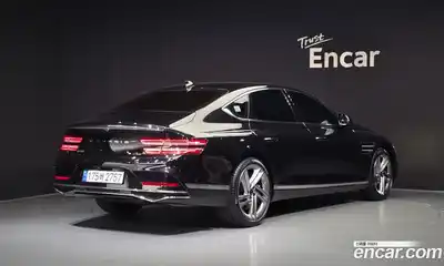 Genesis G80 2024 2.5 гидро в Москве № 1611932, миниатюра 2