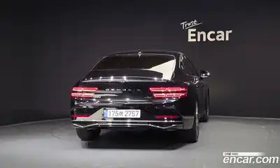 Genesis G80 2024 2.5 гидро в Москве № 1611932, миниатюра 4