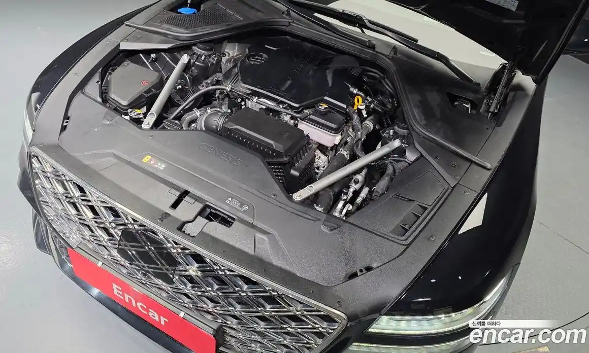 Genesis G80 2024 2.5 гидро в Москве № 1611932, фото 6