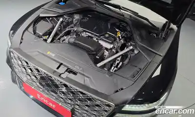 Genesis G80 2024 2.5 гидро в Москве № 1611932, миниатюра 6