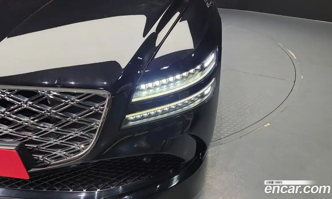 Genesis G80 2024 2.5 гидро в Москве № 1611932, фото 8