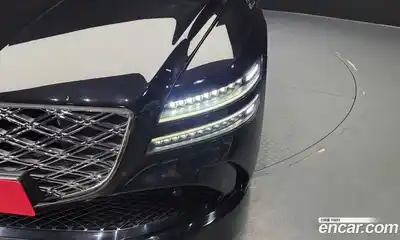 Genesis G80 2024 2.5 гидро в Москве № 1611932, миниатюра 8