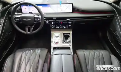 Genesis G80 2024 2.5 гидро в Москве № 1611932, миниатюра 10