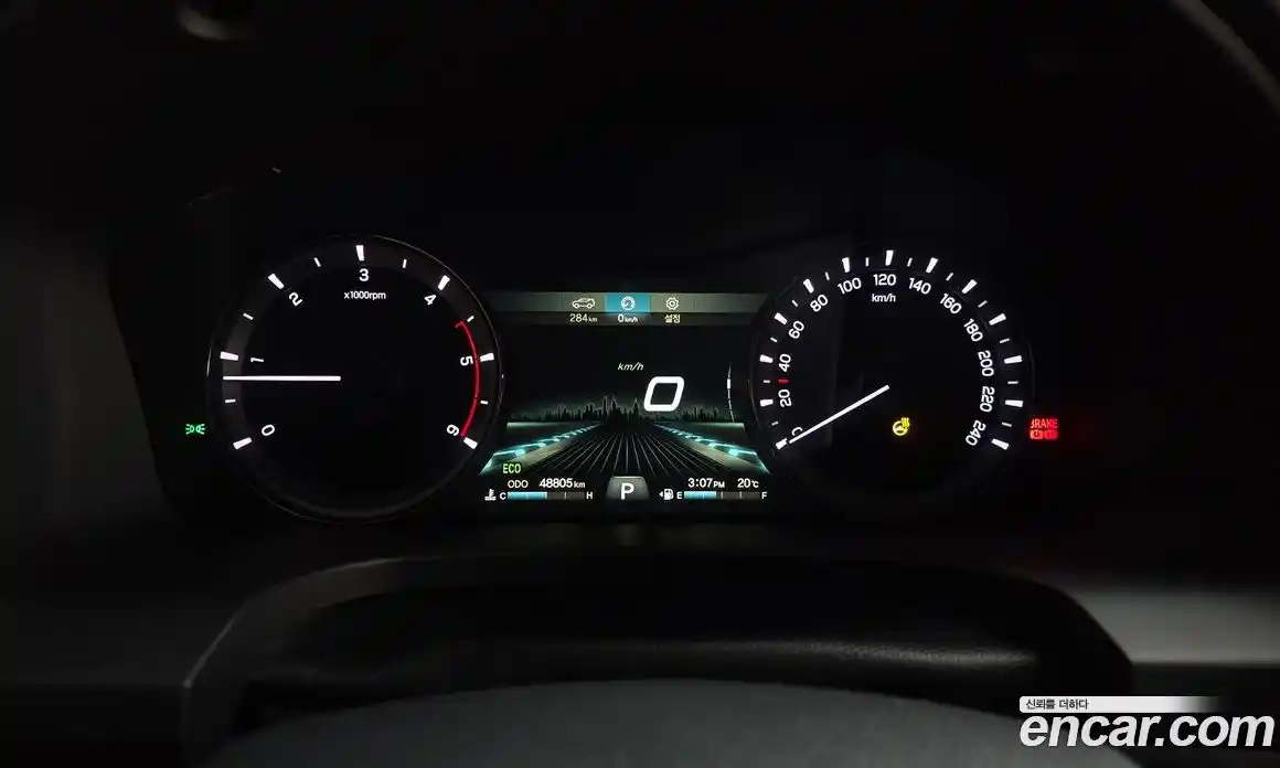 SsangYong Rexton 2018 2.2 гидро в Москве № 1612602, фото 11