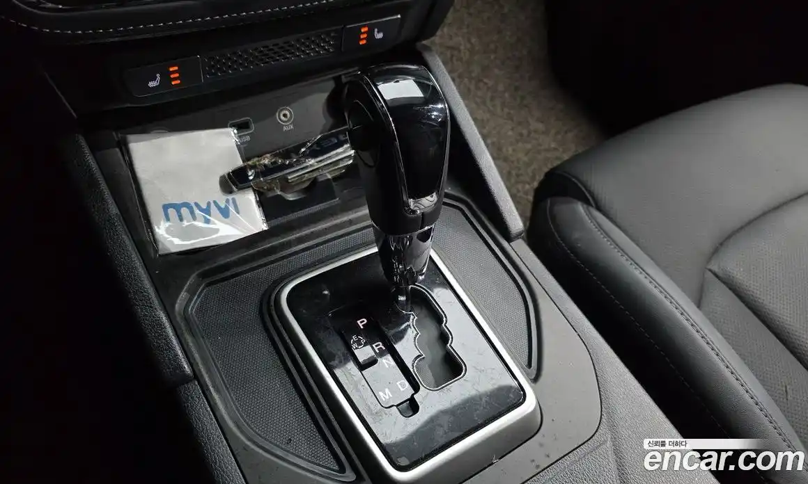 SsangYong Rexton 2018 2.2 гидро в Москве № 1612602, фото 12