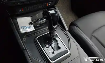 SsangYong Rexton 2018 2.2 гидро в Москве № 1612602, миниатюра 12