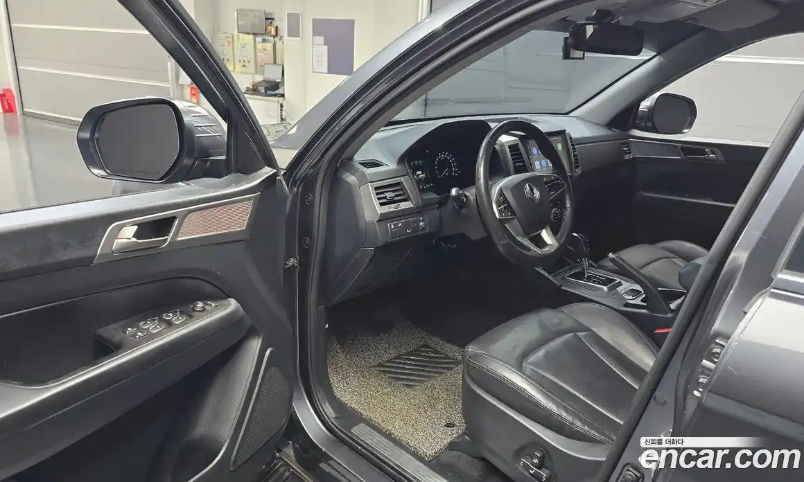 SsangYong Rexton 2018 2.2 гидро в Москве № 1612602, фото 13