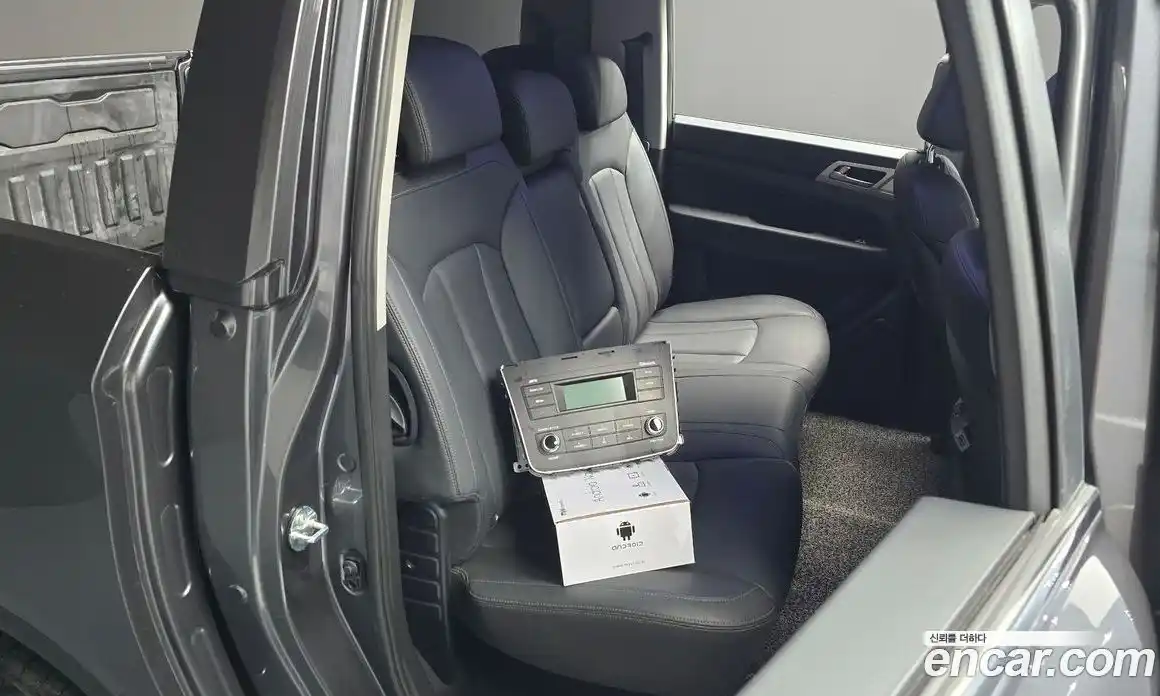 SsangYong Rexton 2018 2.2 гидро в Москве № 1612602, фото 16