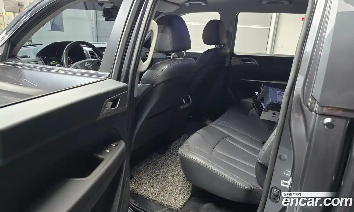 SsangYong Rexton 2018 2.2 гидро в Москве № 1612602, фото 17