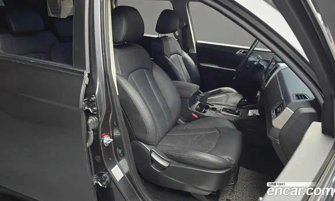 SsangYong Rexton 2018 2.2 гидро в Москве № 1612602, фото 18