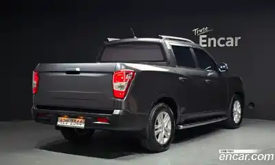 SsangYong Rexton 2018 2.2 гидро в Москве № 1612602, миниатюра 2