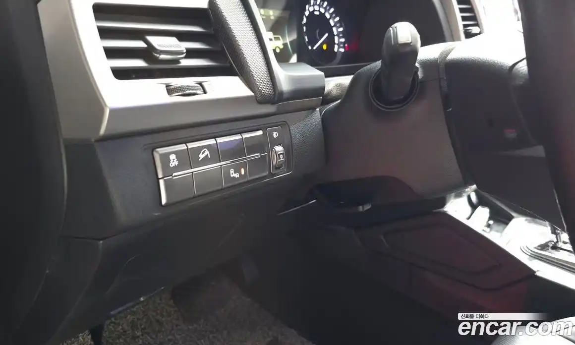 SsangYong Rexton 2018 2.2 гидро в Москве № 1612602, фото 21