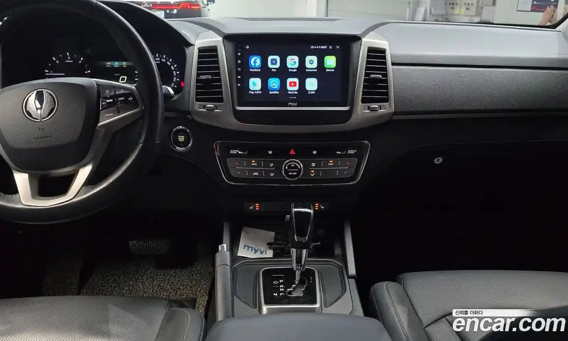 SsangYong Rexton 2018 2.2 гидро в Москве № 1612602, фото 25