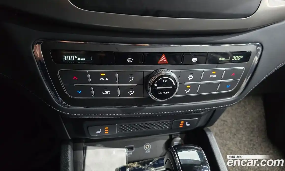 SsangYong Rexton 2018 2.2 гидро в Москве № 1612602, фото 30