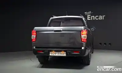 SsangYong Rexton 2018 2.2 гидро в Москве № 1612602, миниатюра 4