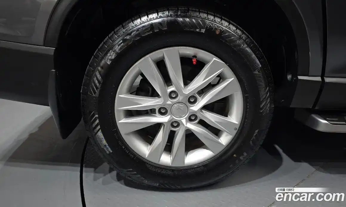 SsangYong Rexton 2018 2.2 гидро в Москве № 1612602, фото 5