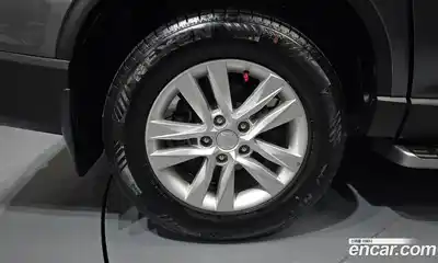 SsangYong Rexton 2018 2.2 гидро в Москве № 1612602, миниатюра 5