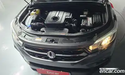 SsangYong Rexton 2018 2.2 гидро в Москве № 1612602, миниатюра 6