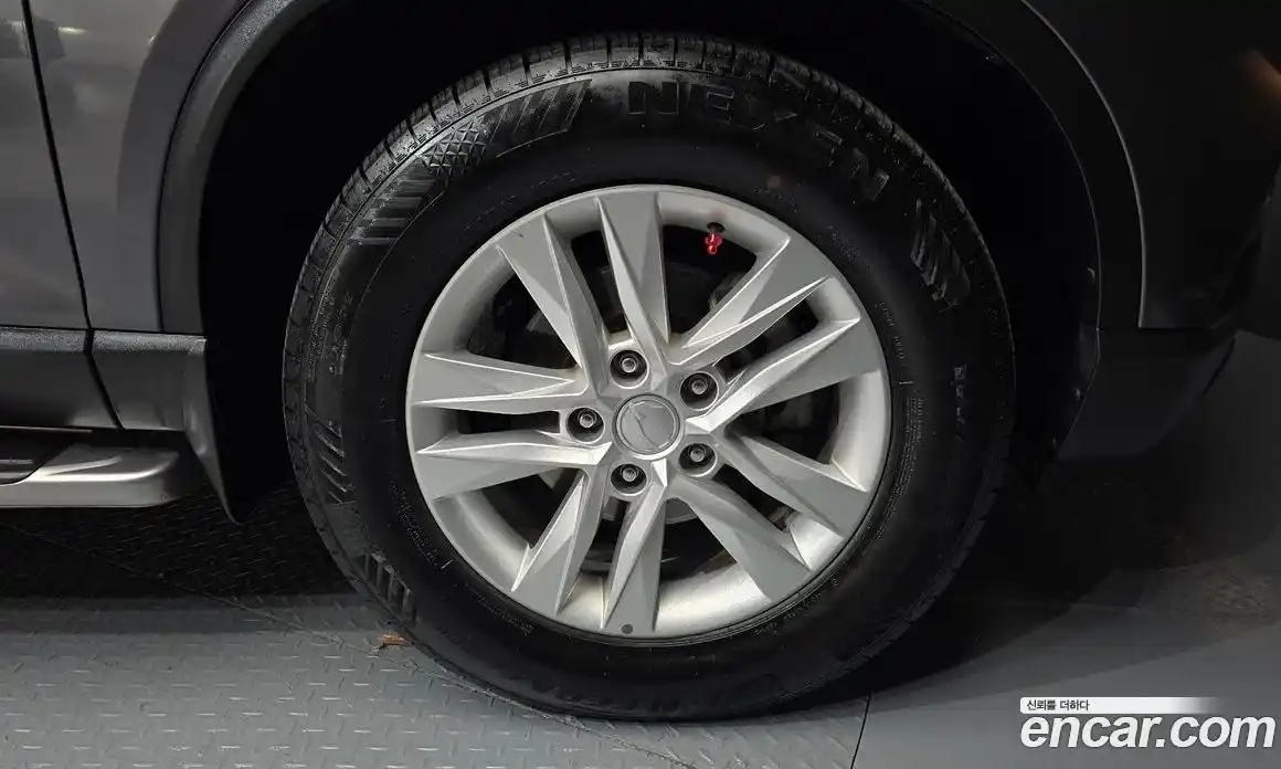 SsangYong Rexton 2018 2.2 гидро в Москве № 1612602, фото 7