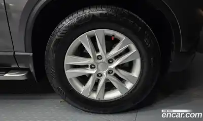 SsangYong Rexton 2018 2.2 гидро в Москве № 1612602, миниатюра 7