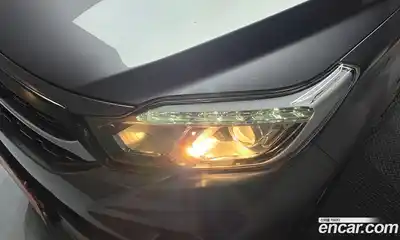 SsangYong Rexton 2018 2.2 гидро в Москве № 1612602, миниатюра 8