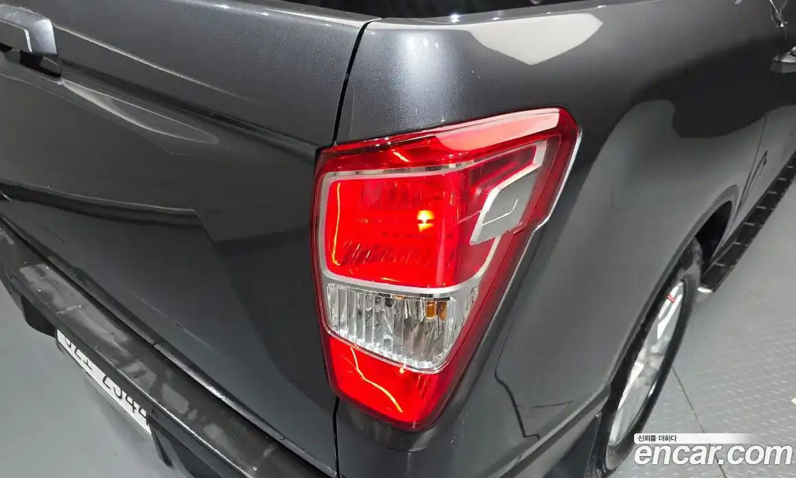 SsangYong Rexton 2018 2.2 гидро в Москве № 1612602, фото 9