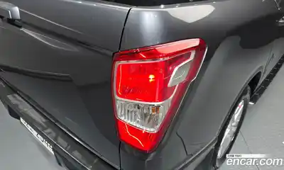 SsangYong Rexton 2018 2.2 гидро в Москве № 1612602, миниатюра 9