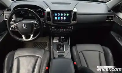 SsangYong Rexton 2018 2.2 гидро в Москве № 1612602, миниатюра 10