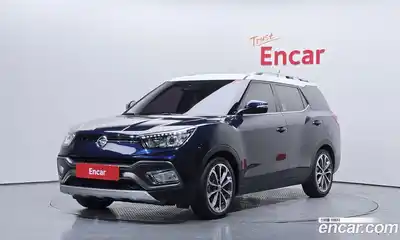 SsangYong TIBOLI, 2016