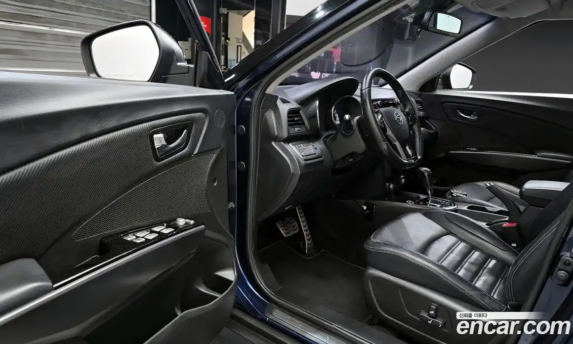 SsangYong TIBOLI 2016 1.6 гидро в Москве, фото 13