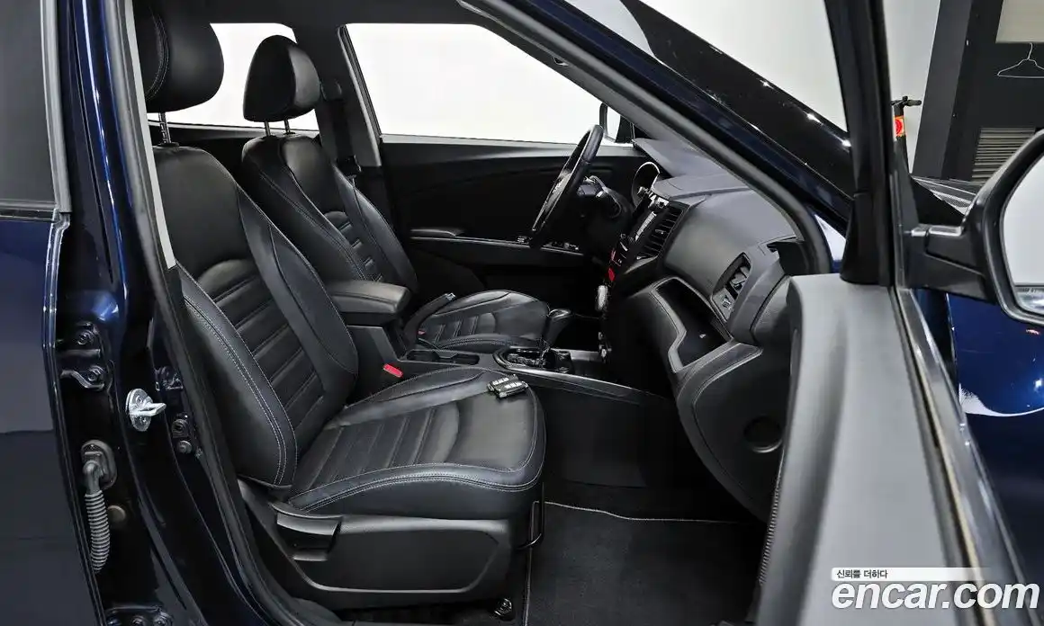 SsangYong TIBOLI 2016 1.6 гидро в Москве, фото 16