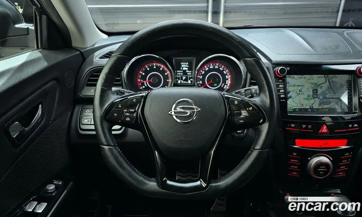 SsangYong TIBOLI 2016 1.6 гидро в Москве, фото 19