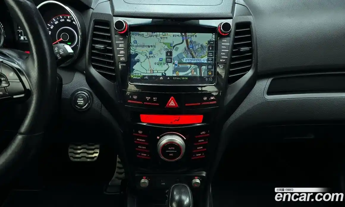 SsangYong TIBOLI 2016 1.6 гидро в Москве, фото 20