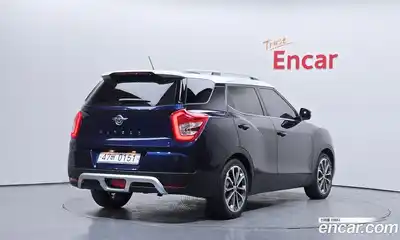SsangYong TIBOLI 2016 1.6 гидро в Москве, миниатюра 2
