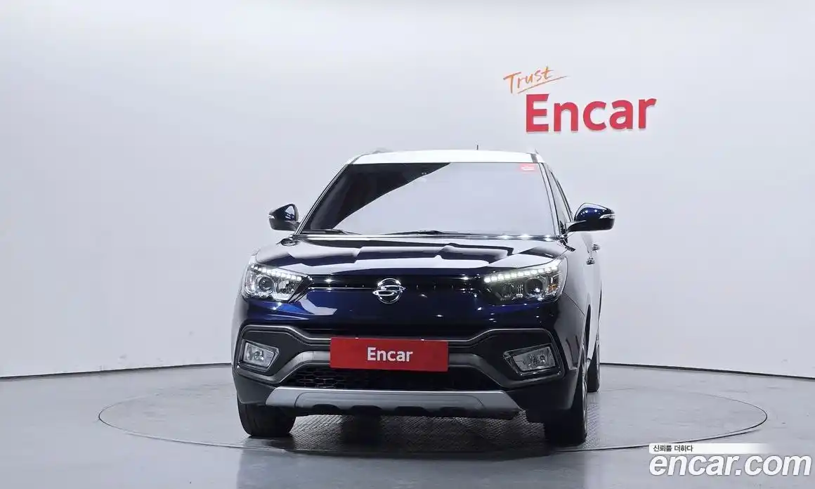 SsangYong TIBOLI 2016 1.6 гидро в Москве, фото 3
