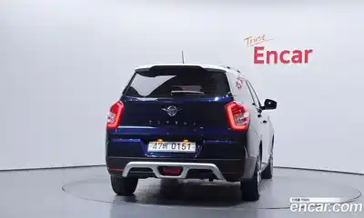 SsangYong TIBOLI 2016 1.6 гидро в Москве, миниатюра 4