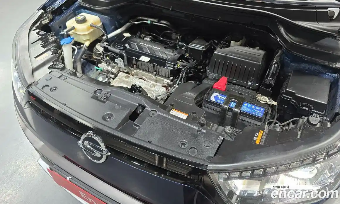 SsangYong TIBOLI 2016 1.6 гидро в Москве, фото 6