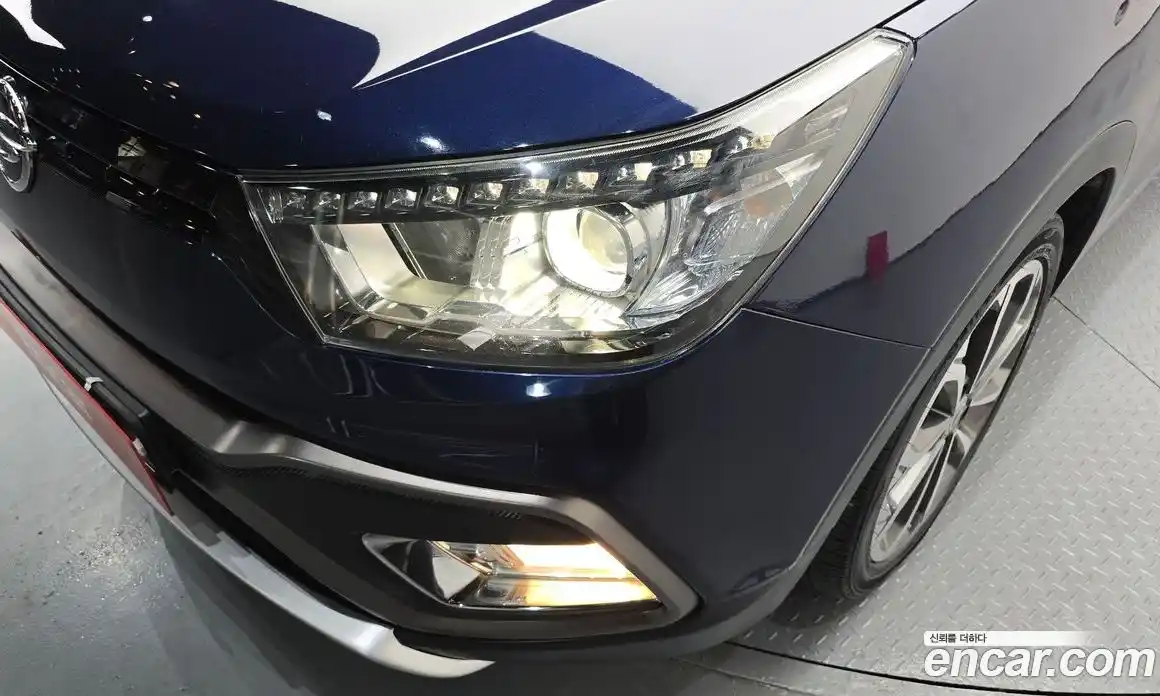 SsangYong TIBOLI 2016 1.6 гидро в Москве, фото 8