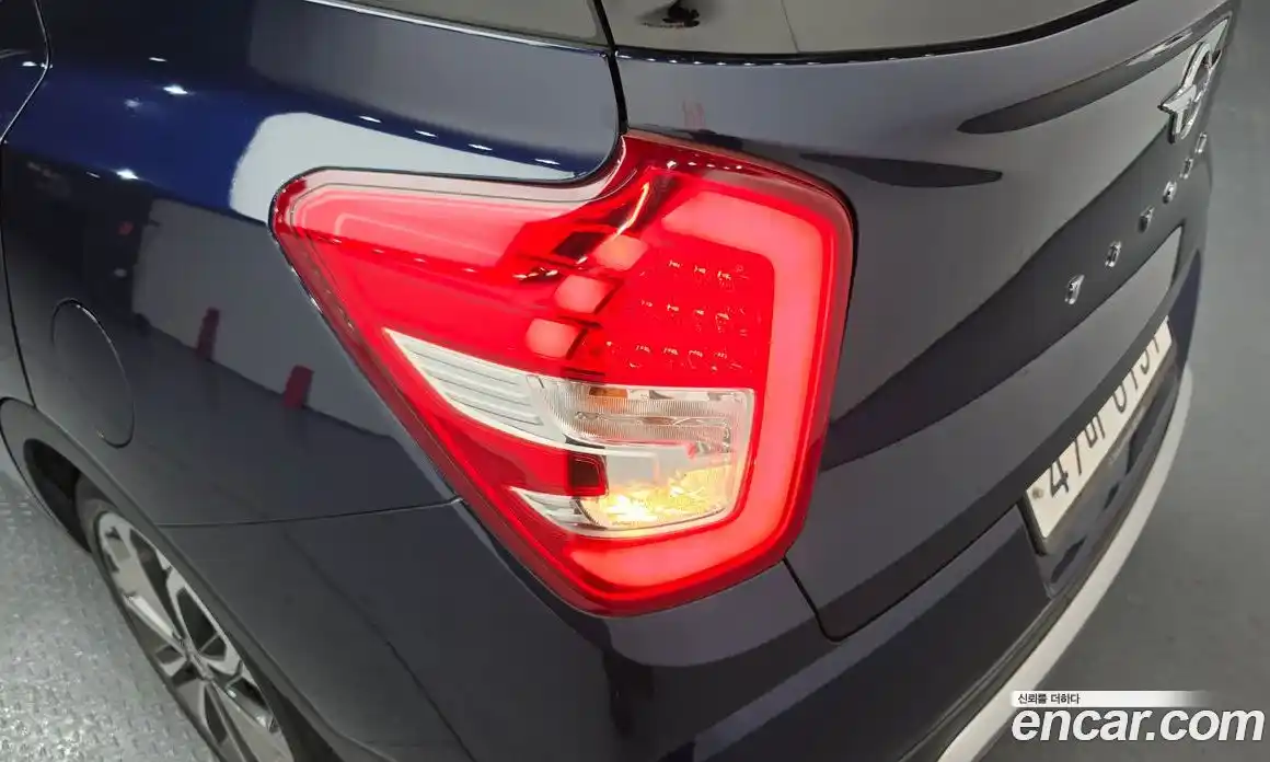 SsangYong TIBOLI 2016 1.6 гидро в Москве, фото 9