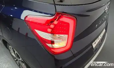 SsangYong TIBOLI 2016 1.6 гидро в Москве, миниатюра 9