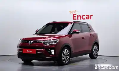 SsangYong TIBOLI, 2020
