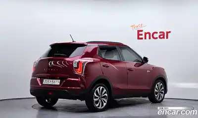 SsangYong TIBOLI 2020 1.5 гидро в Москве № 1612870, миниатюра 2