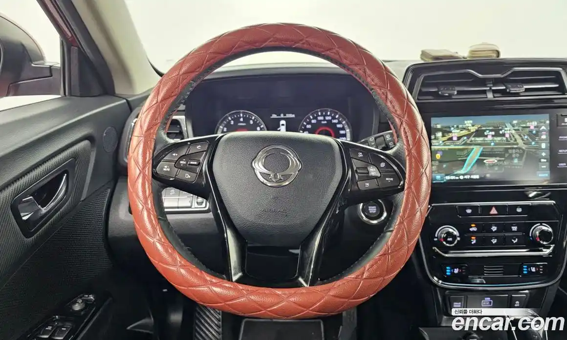 SsangYong TIBOLI 2020 1.5 гидро в Москве № 1612870, фото 22