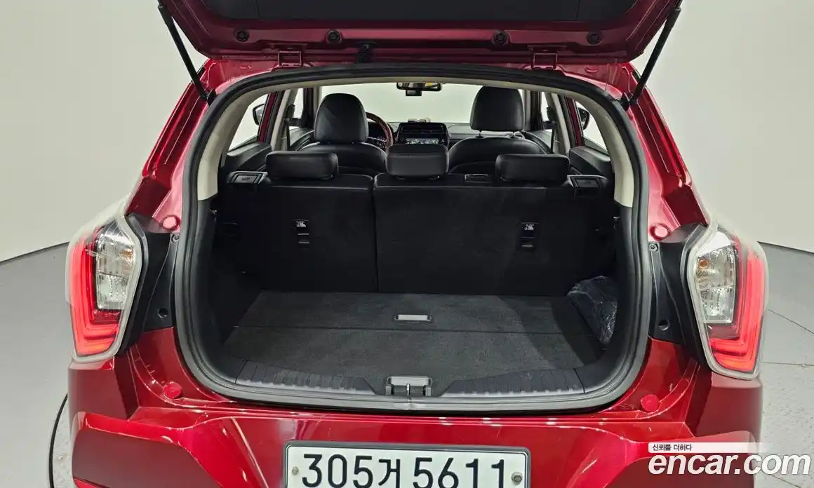 SsangYong TIBOLI 2020 1.5 гидро в Москве № 1612870, фото 24