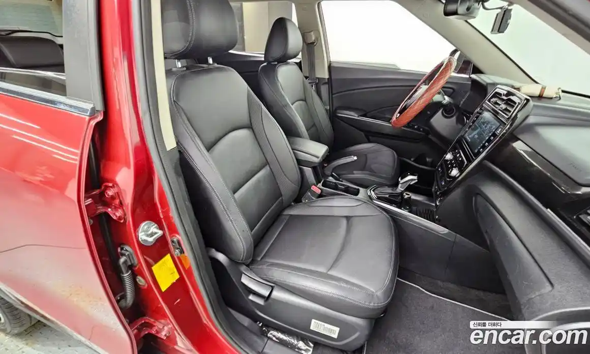 SsangYong TIBOLI 2020 1.5 гидро в Москве № 1612870, фото 25
